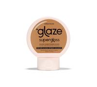 Glaze Supergloss Color Conditioning Gloss - Hydrating Semi-Permanent Color Hair Gloss & Shine Boost - Color Depositing Mask - Cruelty-Free - 6.4 Fl Oz - Brilliant Bronde - Dark Blonde to Light Brown