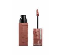 Debenhams Women's SuperStay Vinyl Ink Long Lasting Liquid Lipstick, Shine Finish in 120 Punchy