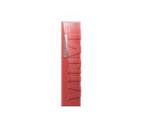 Debenhams Women's SuperStay Vinyl Ink Long Lasting Liquid Lipstick, Shine Finish in 15 Peachy