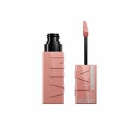 Debenhams Women's SuperStay Vinyl Ink Long Lasting Liquid Lipstick, Shine Finish in 95 Captivated
