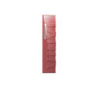 Debenhams Women's SuperStay Vinyl Ink Long Lasting Liquid Lipstick, Shine Finish in Cheeky