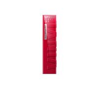Debenhams Women's SuperStay Vinyl Ink Long Lasting Liquid Lipstick, Shine Finish in Wicked