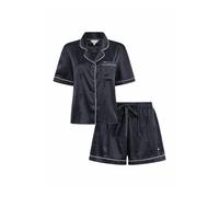 Ted Baker Women's Sybil Short Pyjama Set After Midnight in Navy | Size: Large Ted Baker Navy L