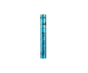 Debenhams Women's That How I Roll Black Waterproof Mascara