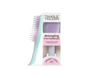 Debenhams Women's The Mini Wet Detangler - Wisteria Leaf in Purple
