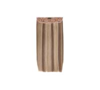 Debenhams Women's Thick 24` 1 Piece Straight Clip In Hair Extensions in Mellow Brown