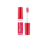 Rimmel Thrillseeker Glassy Gloss 600 Berry Glace, Hydrating Shine, Hyaluronic Acid, Anti-Oxidant Complex, Non-Sticky, Big Applicator, Healthy-Looking Lips, Delicious Scent, Vegan, Cruelty Free