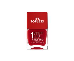 Debenhams Women's Topless Nail Varnish 14ml in Kendall