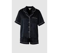 Ted Baker Women's Traditional Short Pj Set After Midnight in Black | Size: Medium Ted Baker Black M