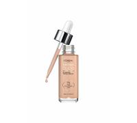 Debenhams Women's True Match Nude Plumping Tinted Serum, 1% Hyaluronic Acid in 3-4 Light Medium