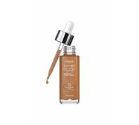 Debenhams Women's True Match Nude Plumping Tinted Serum, 1% Hyaluronic Acid in 7-8 Tan Deep
