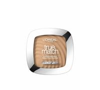 Debenhams Women's True Match Powder Foundation with Hyaluronic Acid in Golden Beige