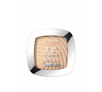 Debenhams Women's True Match Powder Foundation with Hyaluronic Acid in Rose Ivory
