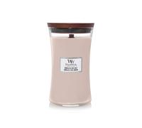 WoodWick Vanilla & Sea Salt Large Hourglass Candle
