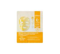 Debenhams Women's Vitamin C Acid Color Changing Hydrogel Mask 1PC in Misc