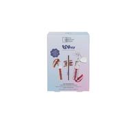 The Beauty Crop Women's Weightless Wonder Lip Wonders Kit in Midnight Kiss The Beauty Crop Midnight Kiss
