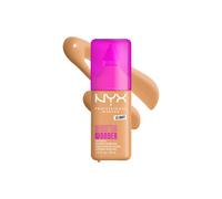 NYX Professional Makeup Make 'EM Wonder, 24H Soft Matte Foundation, Undetectable Finish, - Buff