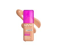 NYX Professional Makeup Make 'EM Wonder, 24H Soft Matte Foundation, Undetectable Finish, - Classic Ivory