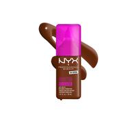NYX Professional Makeup Make 'EM Wonder, 24H Soft Matte Foundation, Undetectable Finish, - Cocoa