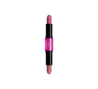 NYX Professional Makeup Wonder Stick Blush, Shade: Light Peach + Baby Pink