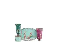 Debenhams Woodland Tales 2.0 Hand Care Tin Gift Set multi One Size