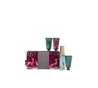 Debenhams Woodland Tales 2.0 Velvet Body Care Pouch Gift Set multi One Size
