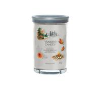 Debenhams Woodland Weekend Memories Signature Large Tumbler Candle multi