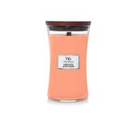 WoodWick - Manuka Nectar Large Candle, Orange, 5038581160320