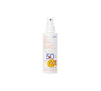 Debenhams Yoghurt Kids Sunscreen Spray Body + Face Spf 50 150Ml multi 150ml