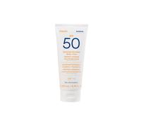 Debenhams Yoghurt Sunscreen Emulsion Spf 50 Body + Face 200Ml multi 200ml