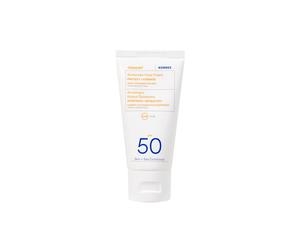 Debenhams Yoghurt Sunscreen Face Cream Spf 50 50Ml