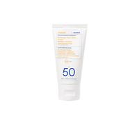KORRES YOGHURT Unscented Face + Eyes Gel-Cream SPF50 50ml