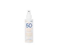 Debenhams Yoghurt Sunscreen Spray Emulsion Body + Face Spf 50+ 150Ml multi
