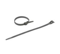 Debflex 709020 Self-Locking Cable Ties 6 x 180 mm (Pack of 100) Black