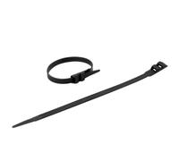 Debflex 709032 25 Self-Locking Collars 9 x 260 cm Black