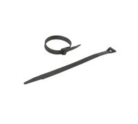 Debflex 709060 Self-Locking Cable Ties 9 x 180 mm (Pack of 100) Black