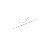 Debflex 709091 PA6.7 Cable Ties 3.6 x 300 mm (Pack of 100)