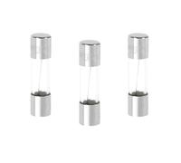 Debflex 715836 3 Glass Fuses 5 x 20 mm 1.6 A 250 V