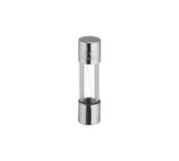 Debflex 715856 3 Glass Fuses 5 x 20 mm 2.5 A 250 V