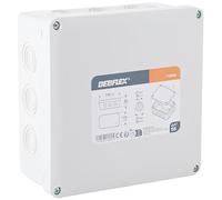 Debflex 718060 Junction Box IP55 170 x 140 / P70 Grey