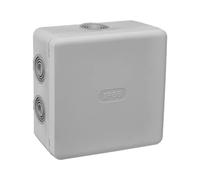 DEBFLEX 718225 Waterproof Junction Box IP66 115 x 115/P60