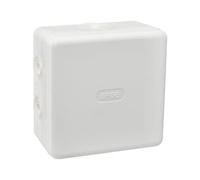 DEBFLEX 718255 Waterproof Junction Box IP66 115 x 115/P60