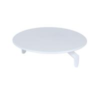 Debflex 718680 Debflex-718680 Electric Waterproof External Recessed Junction Box Round Lid Clip Diameter 80 mm White