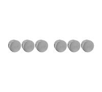 DEBFLEX 718811 Electric Outdoor Waterproof Junction Box-Set of 3 IP54-Diameter 70, Gray (Pack of 2)