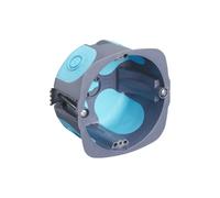 Debflex 718870 Electric Waterproof Outdoor Barrier Box, Diameter 67 x 40 cm, with Debflex-718870, Grey/Blue/White