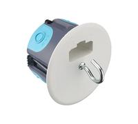 Debflex 718921 D ir-Tight Electrical Box with Hook for Drywall Diameter 67 mm