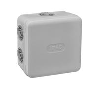 DEBFLEX IP66 Waterproof Junction Box 85 x 85/P50g 718215