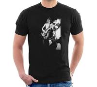 Debi Doss Photography Steve Marriott Humble Pie Coliseum London 1972 Men's T Shirt Black