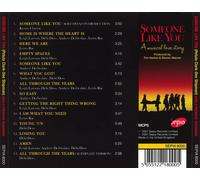 DEBI DOSS - SOMEONE LIKE YOU: A MUSICAL LOVE STORY NEW CD