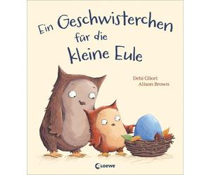 Debi Gliori Alison Brown Carolin St Ein Geschwisterchen für die klein (Hardback)